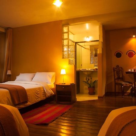 Eureka San Blas Cusco Dış mekan fotoğraf