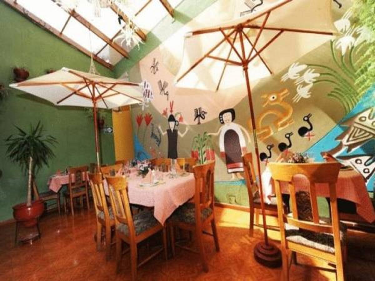 Eureka San Blas Cusco Dış mekan fotoğraf