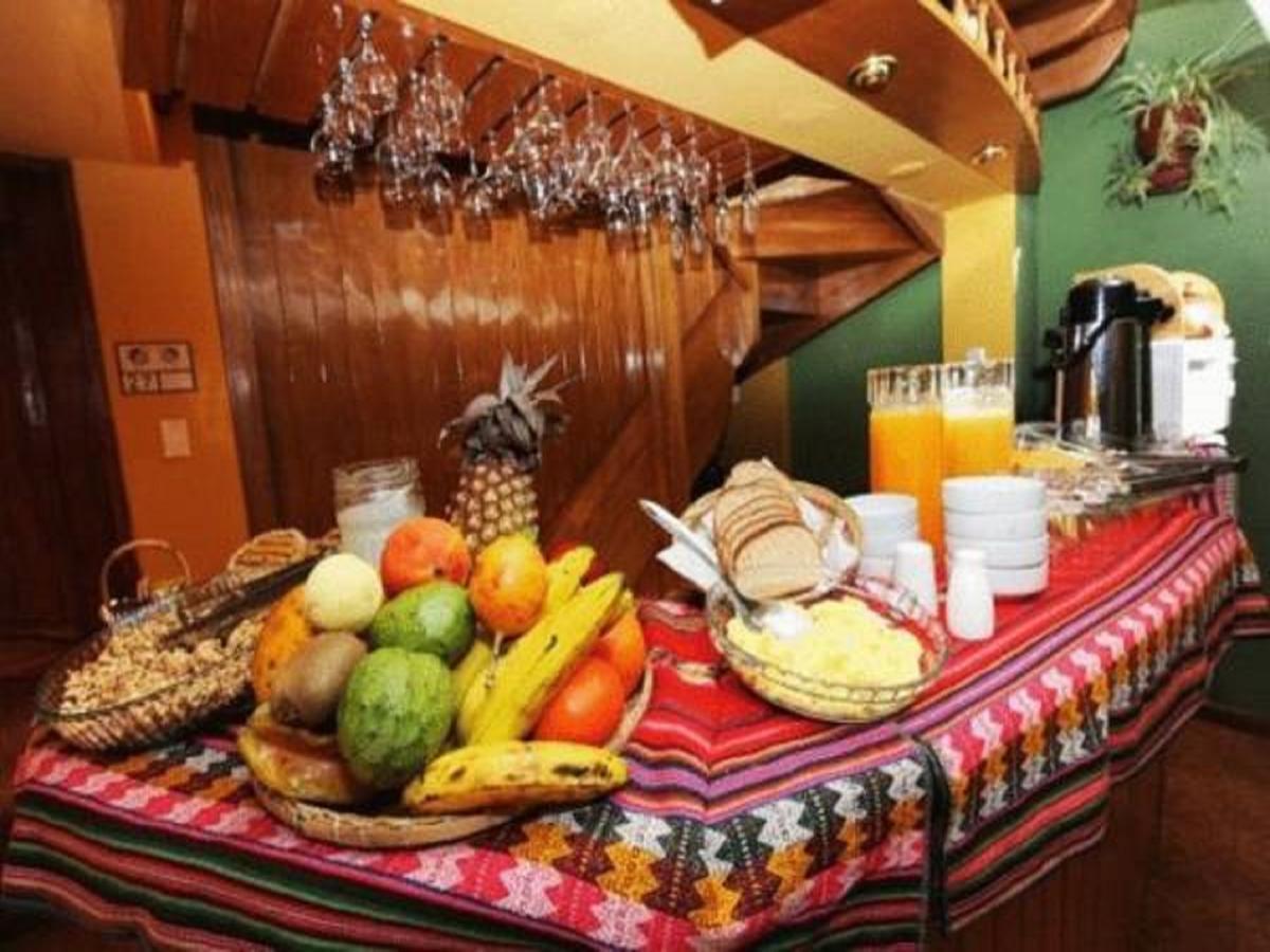 Eureka San Blas Cusco Dış mekan fotoğraf