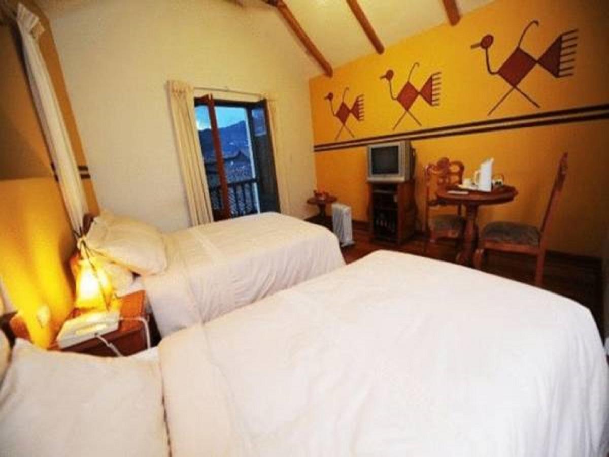 Eureka San Blas Cusco Dış mekan fotoğraf