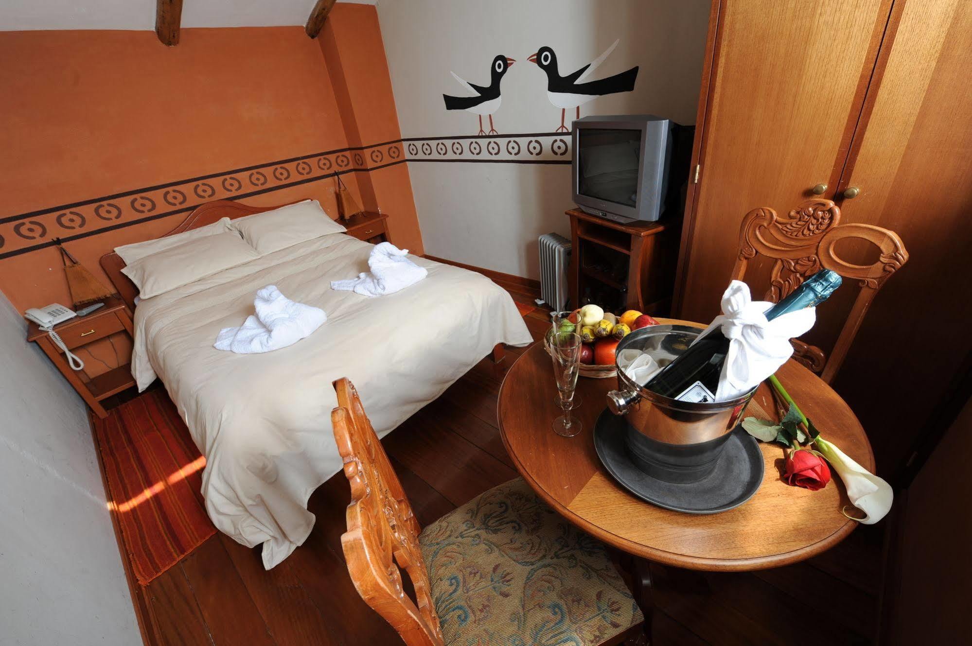 Eureka San Blas Cusco Dış mekan fotoğraf