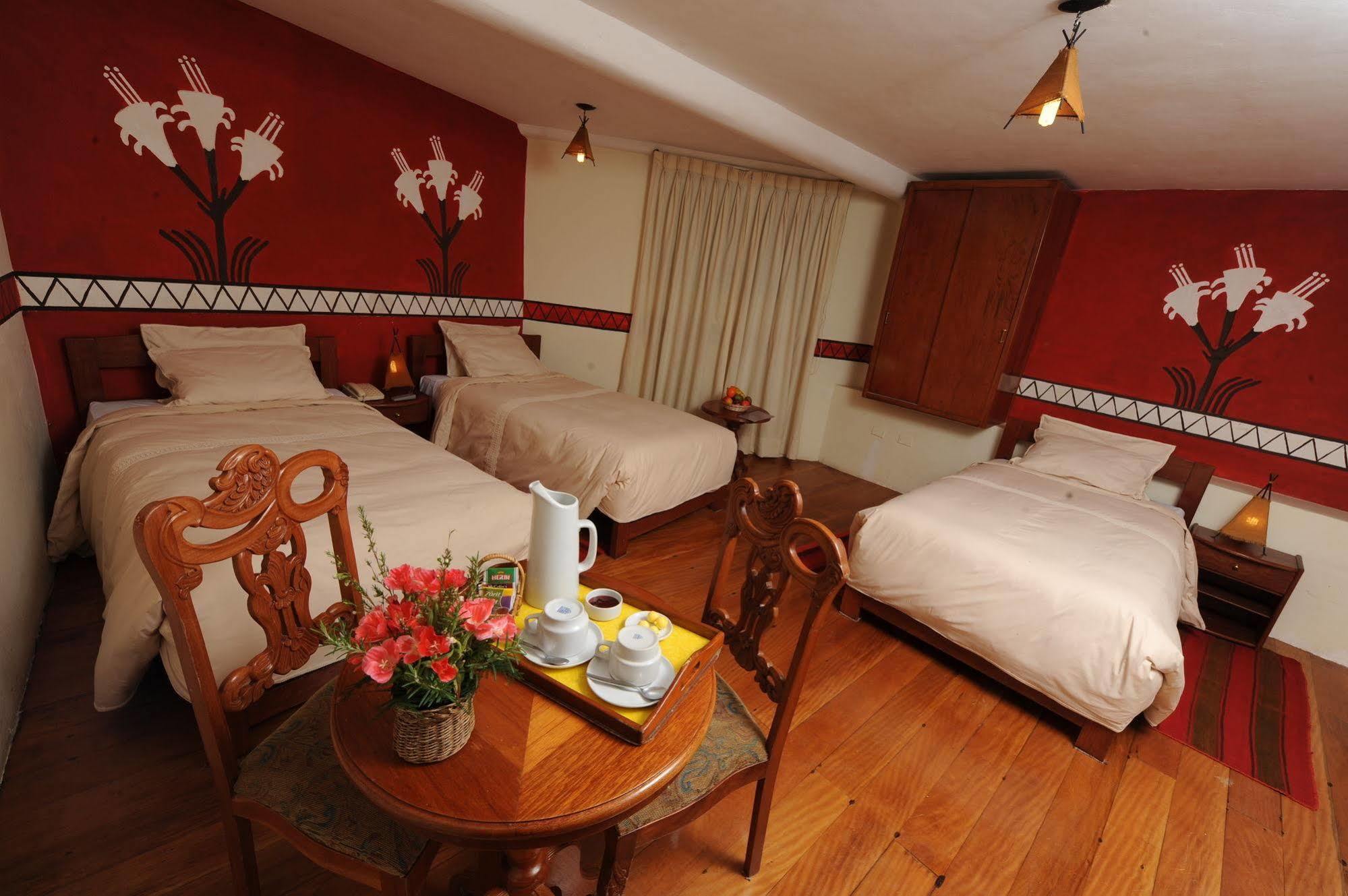 Eureka San Blas Cusco Dış mekan fotoğraf