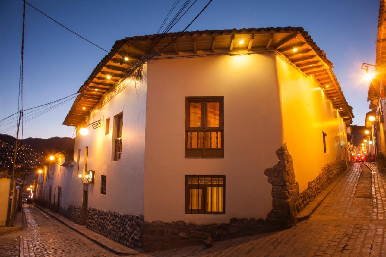 Eureka San Blas Cusco Dış mekan fotoğraf