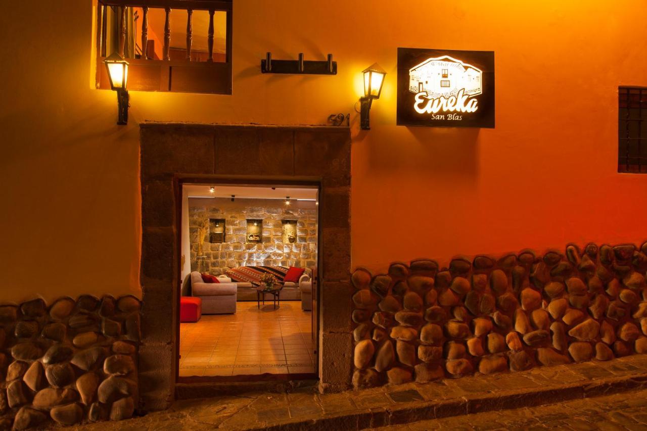 Eureka San Blas Cusco Dış mekan fotoğraf