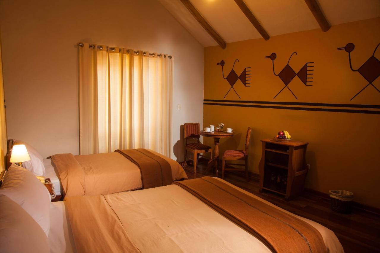 Eureka San Blas Cusco Dış mekan fotoğraf
